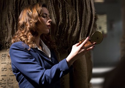 Marvel One-Shot: Agent Carter
