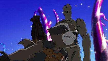 Marvel's Super Hero Adventures: Frost Fight!