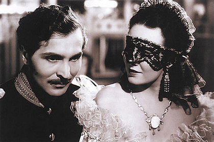 Maskovaná milenka