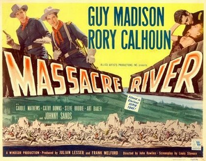 Massacre River