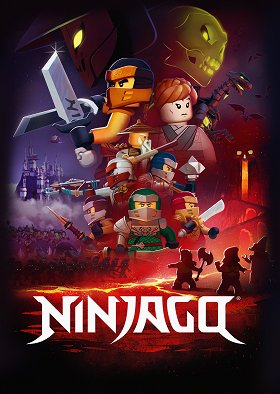 Ninjago – Série 13