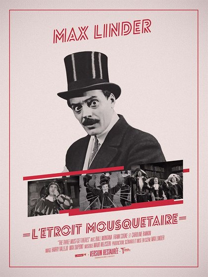 Max a tři mušketýři