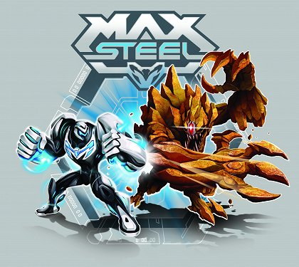 Max Steel