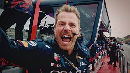 Max Verstappen: Lev na trati 2