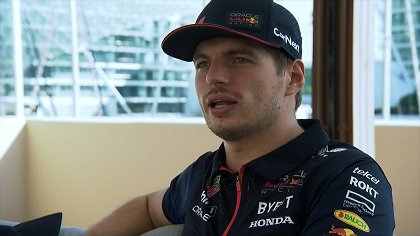 Max Verstappen: Lev na trati 3