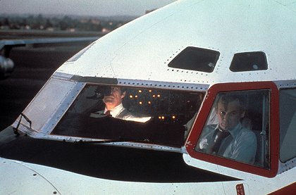 Mayday at 40,000 Feet!