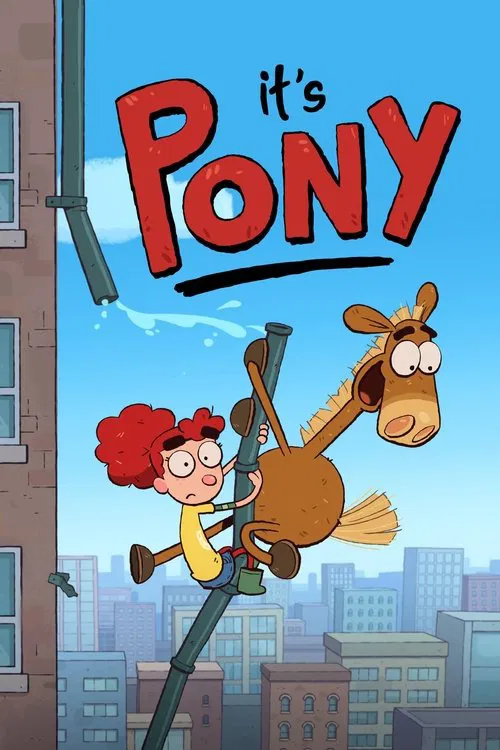 Mazlíček Pony / Psí den