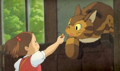 Mei to Koneko basu