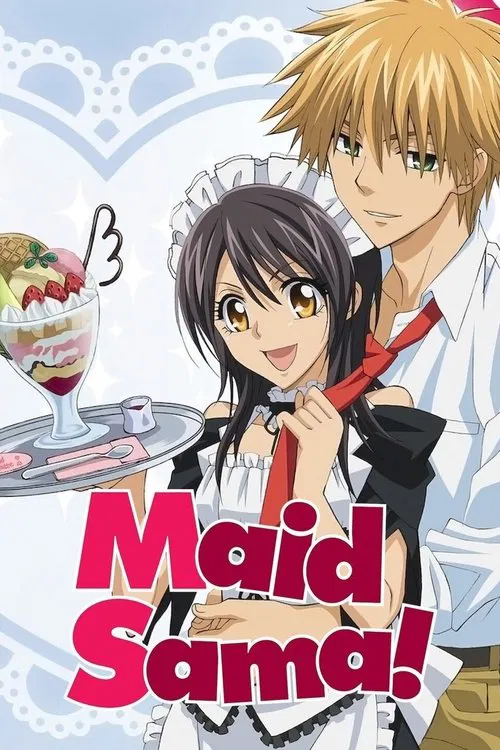 Meido-sama de mo Futtoman