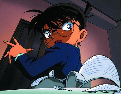 Meitantei Conan: Tengoku e no Count Down