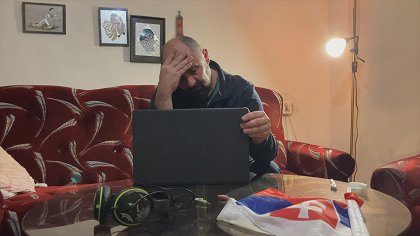 MEMENTO KULTÚRY SLAVIENSKEJ NORMÁLNOSTI alebo krátkometrážny ŠPECIÁL o tom ako Ľuboš Mokrý nie je žiadna OUCA