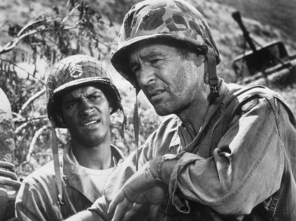Men in War
