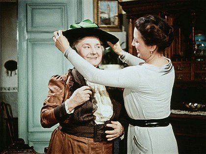 Měsíc nad řekou