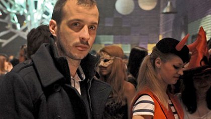 Měsíc v Thajsku