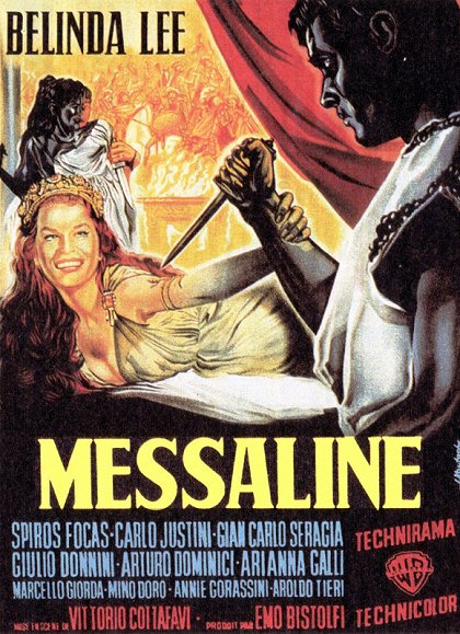 Messalina Venere imperatrice