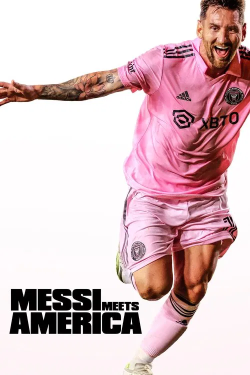 Messi přichází do Ameriky