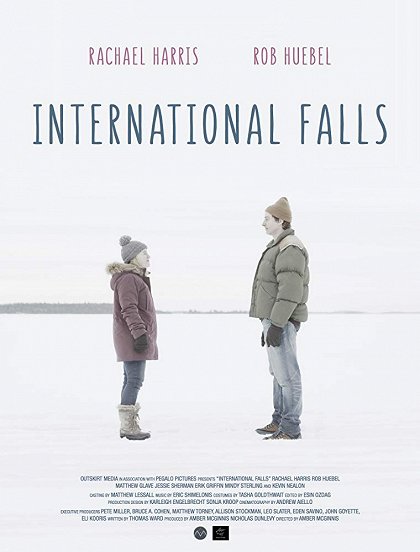 Městečko International Falls