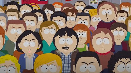 Městečko South Park: Nevhodné pro děti