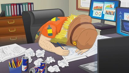 Městečko South Park: Po Covidu