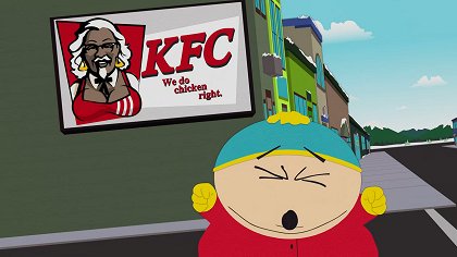 Městečko South Park: Vstup do světa patolízalů