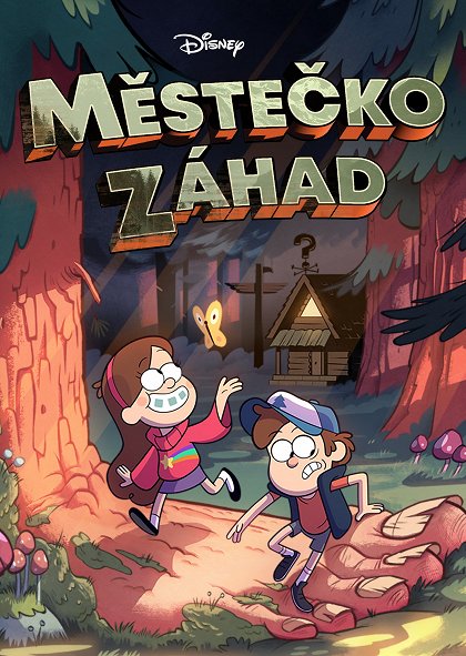 Městečko Záhad