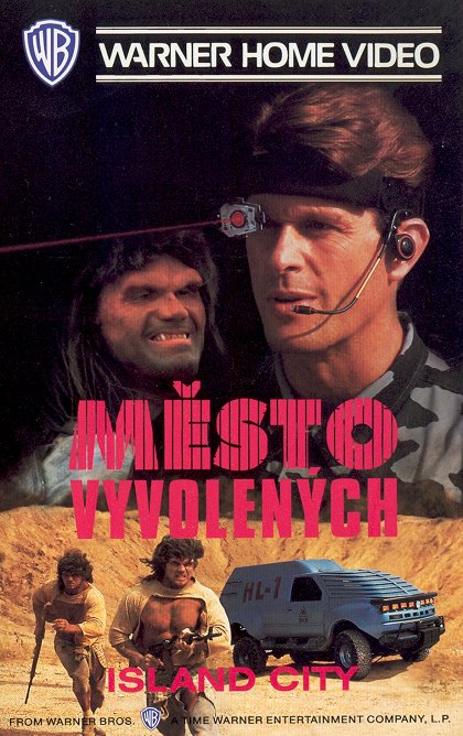 Město vyvolených