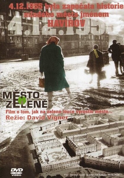 Město zeleně