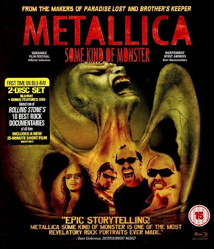 Metallica: Some kind of monster