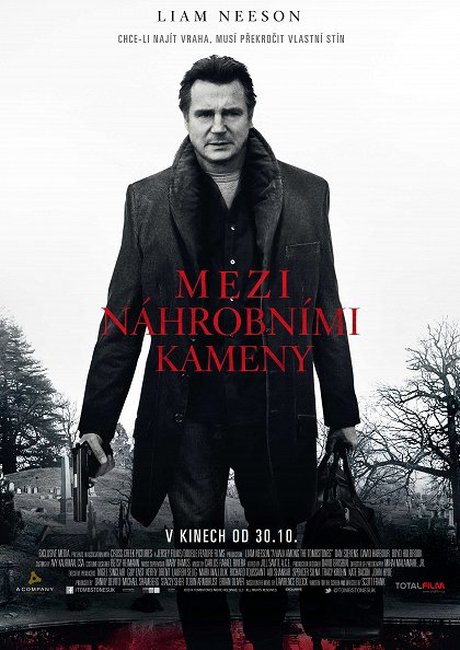 Mezi náhrobními kameny