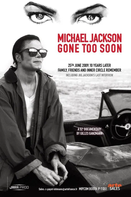 Michael Jackson, Gone too Soon
