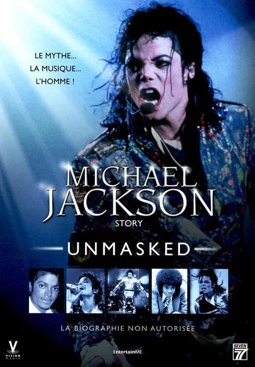Michael Jackson: Pod rouškou