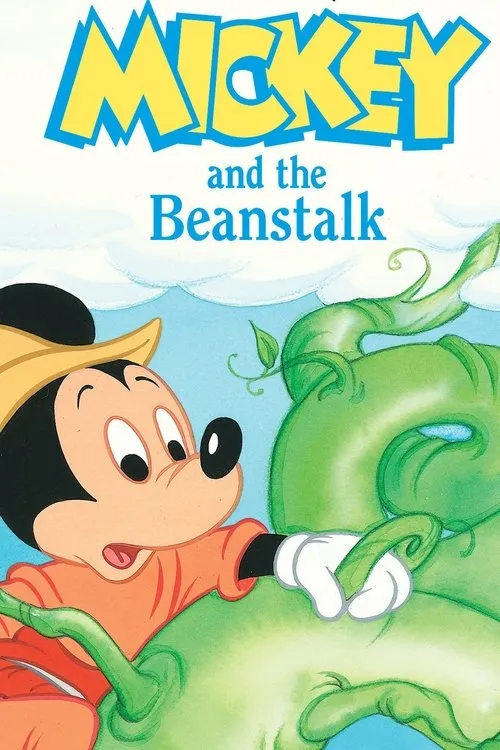 Mickey a kouzelné fazole