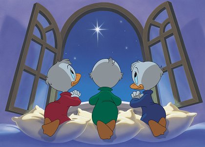 Mickey: Co se stalo o Vánocích