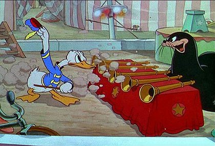 Mickey's Circus