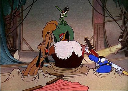 Mickey's Grand Opera