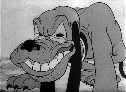 Mickey's Kangaroo