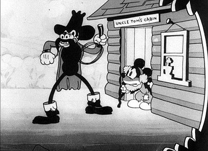 Mickey's Mellerdrammer
