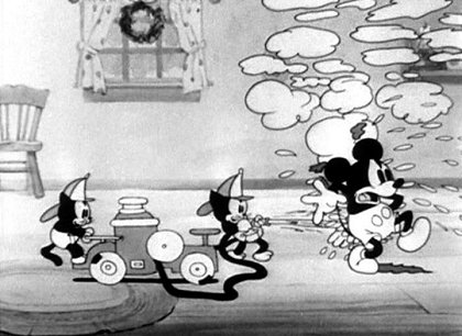Mickey's Orphans