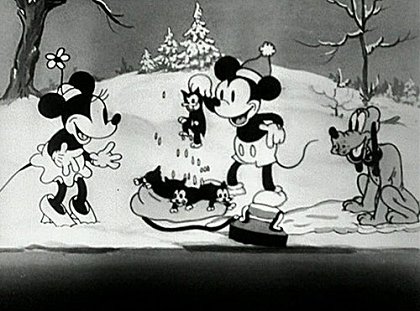 Mickey's Pal Pluto