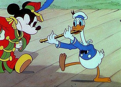 Mickeyho koncert
