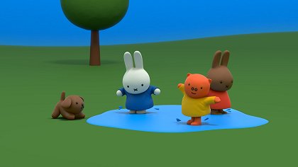 Miffy a její dobrodružství