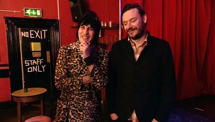 Mighty Boosh: Cesta časoprostorem