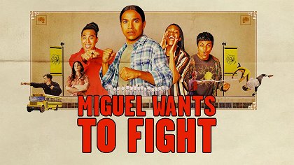 Miguel se chce prát