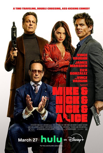 Mike a Nick a Nick a Alice