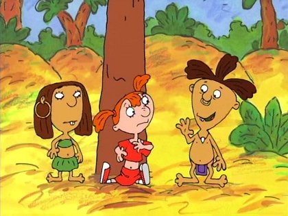 Mike, Lu & Og