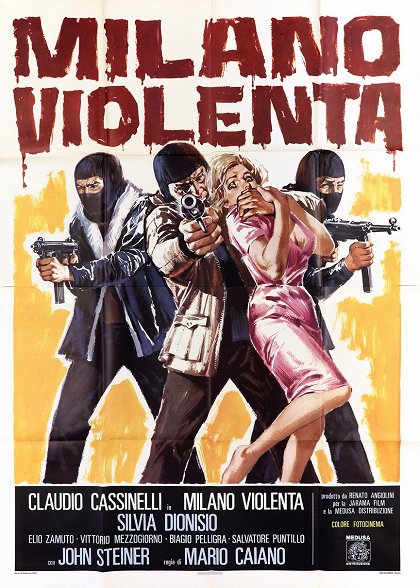 Milano violenta
