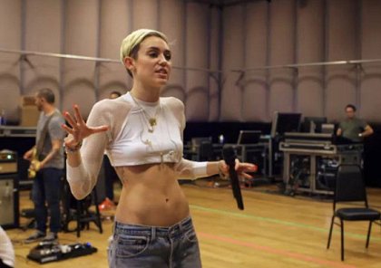 Miley: The Movement