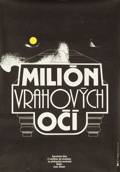 Milión vrahových očí
