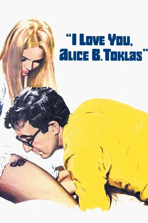Miluji tě, Alice B. Toklasová!
