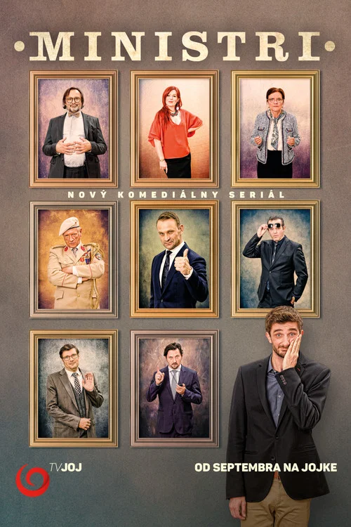 Ministři